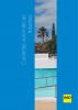 Portada catálogo cubiertas automáticas para piscinas con imagen de piscina